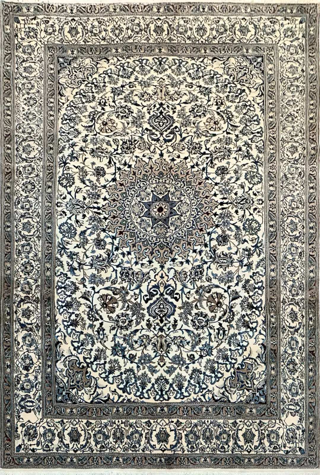 Main rug