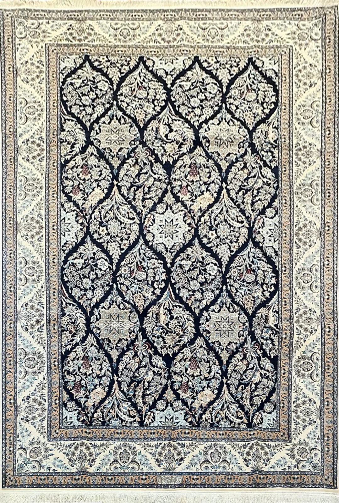 Main rug
