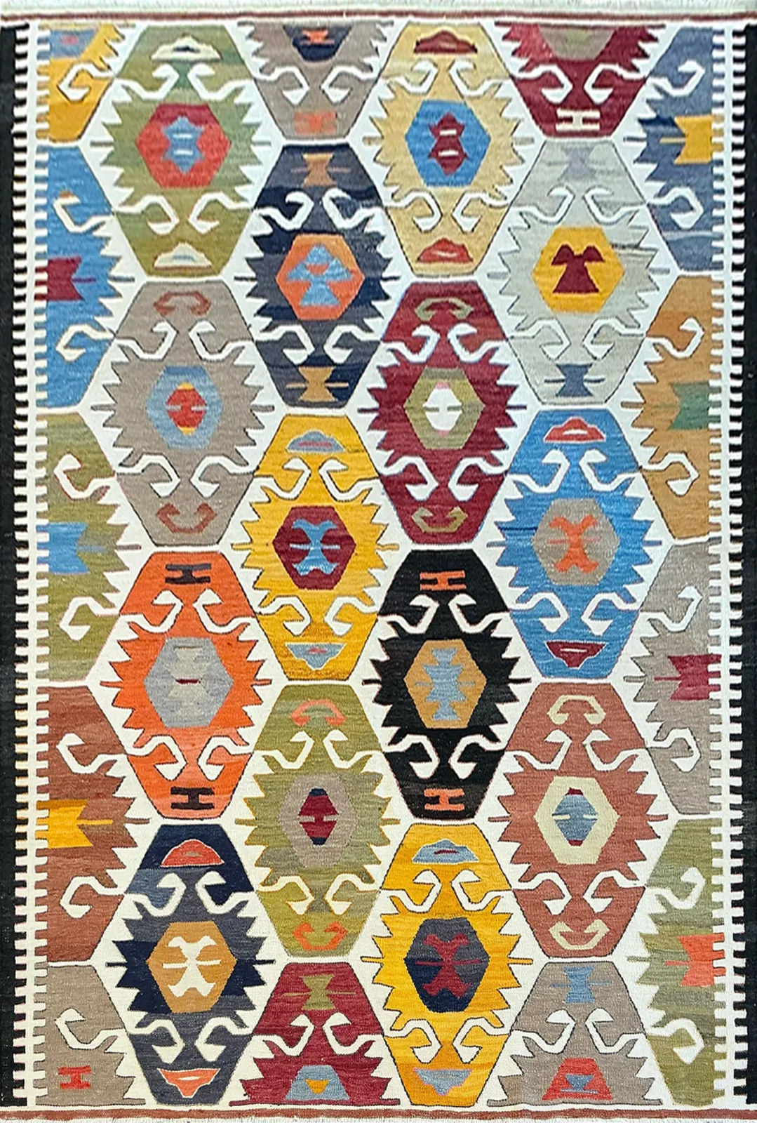 Main rug