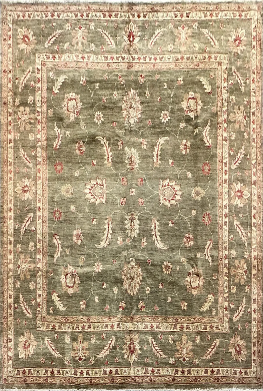 Main rug