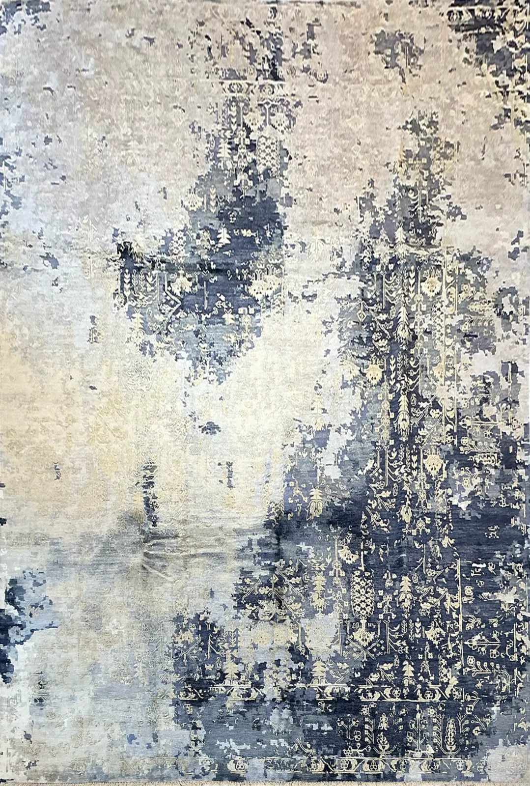 Main rug