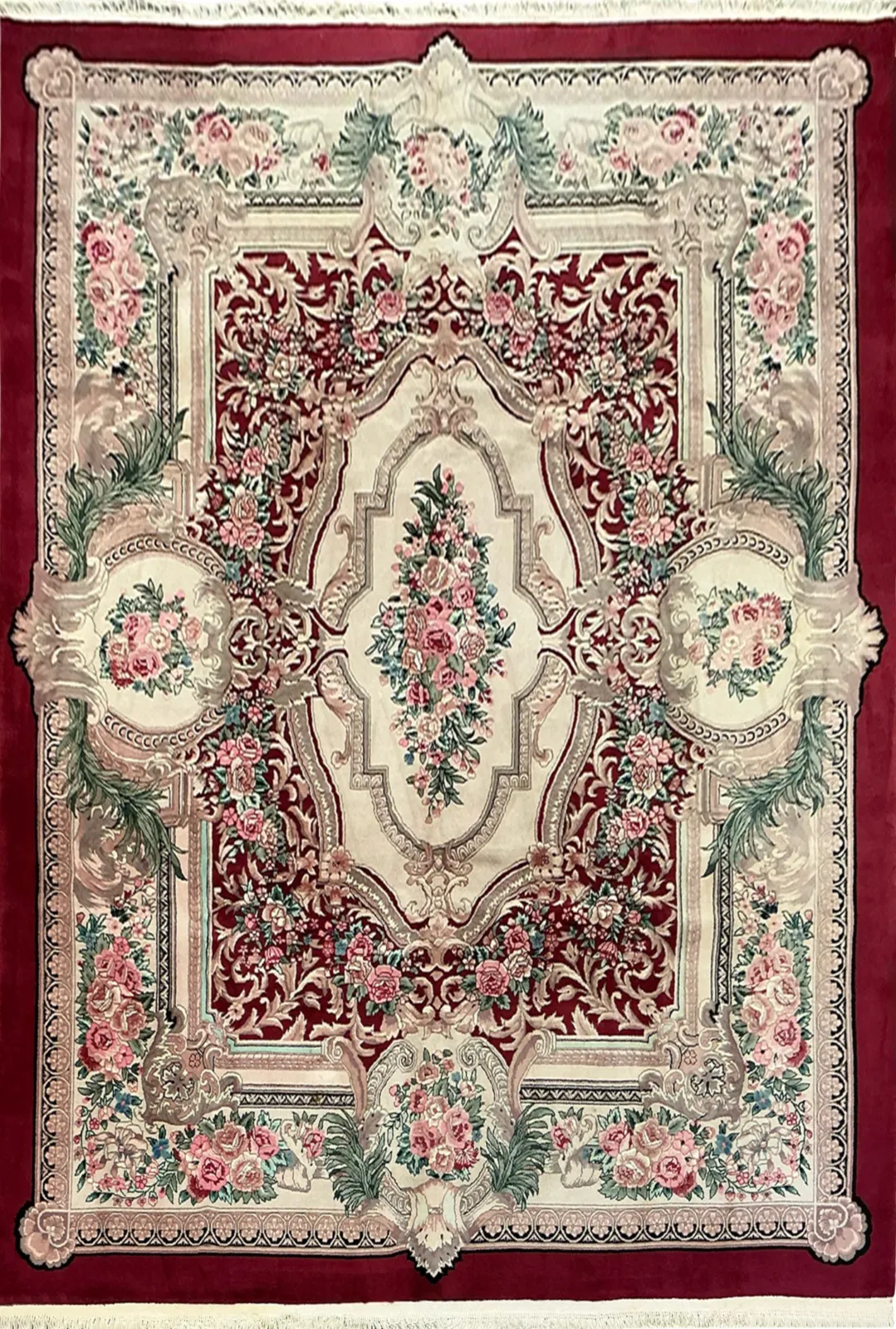 Main rug