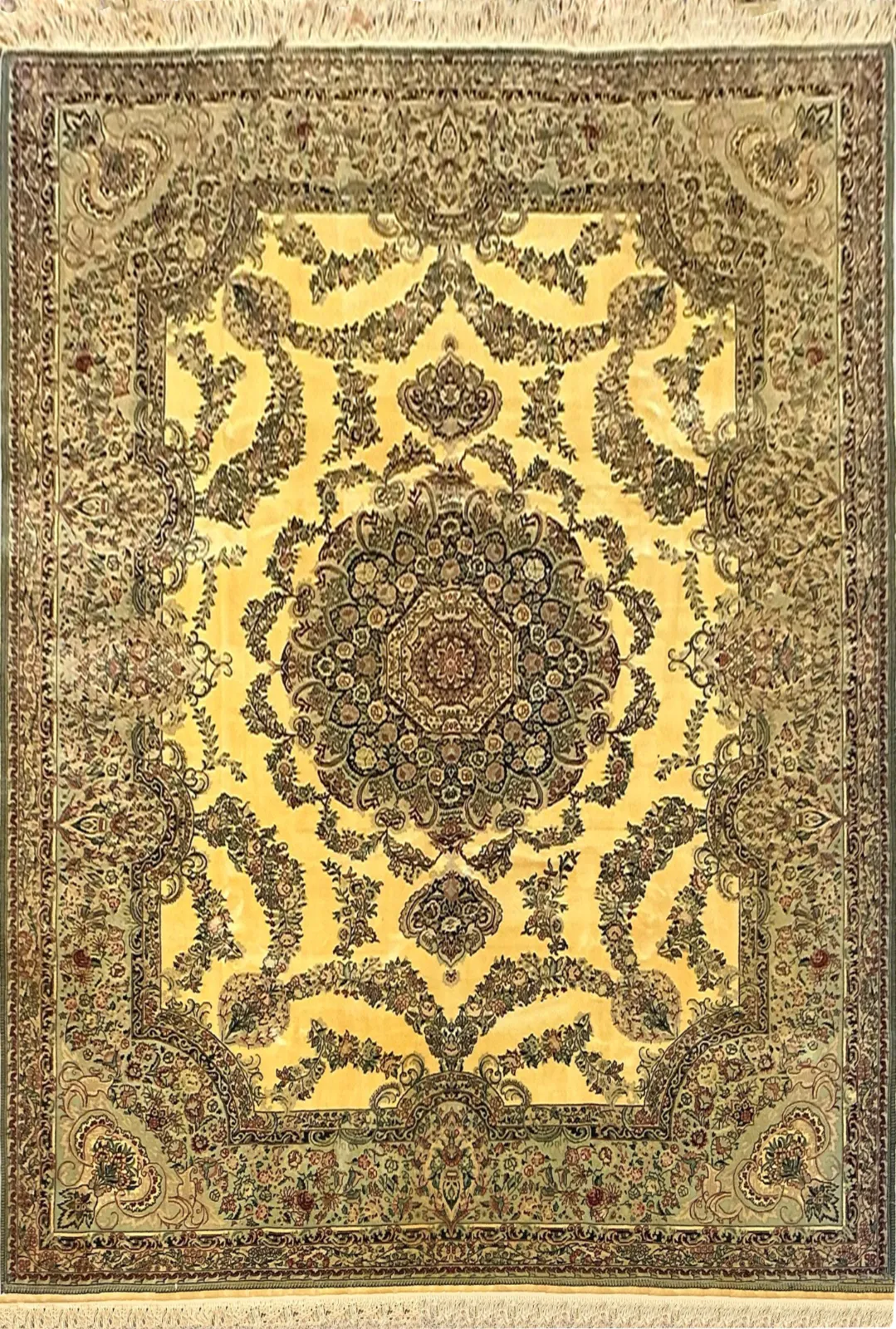 Main rug
