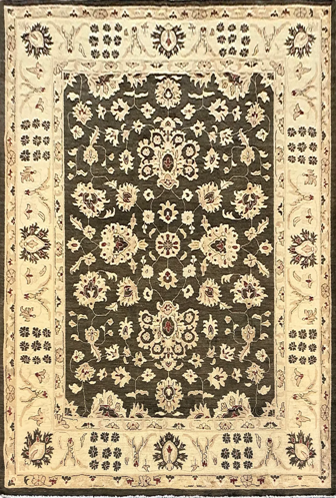 Main rug