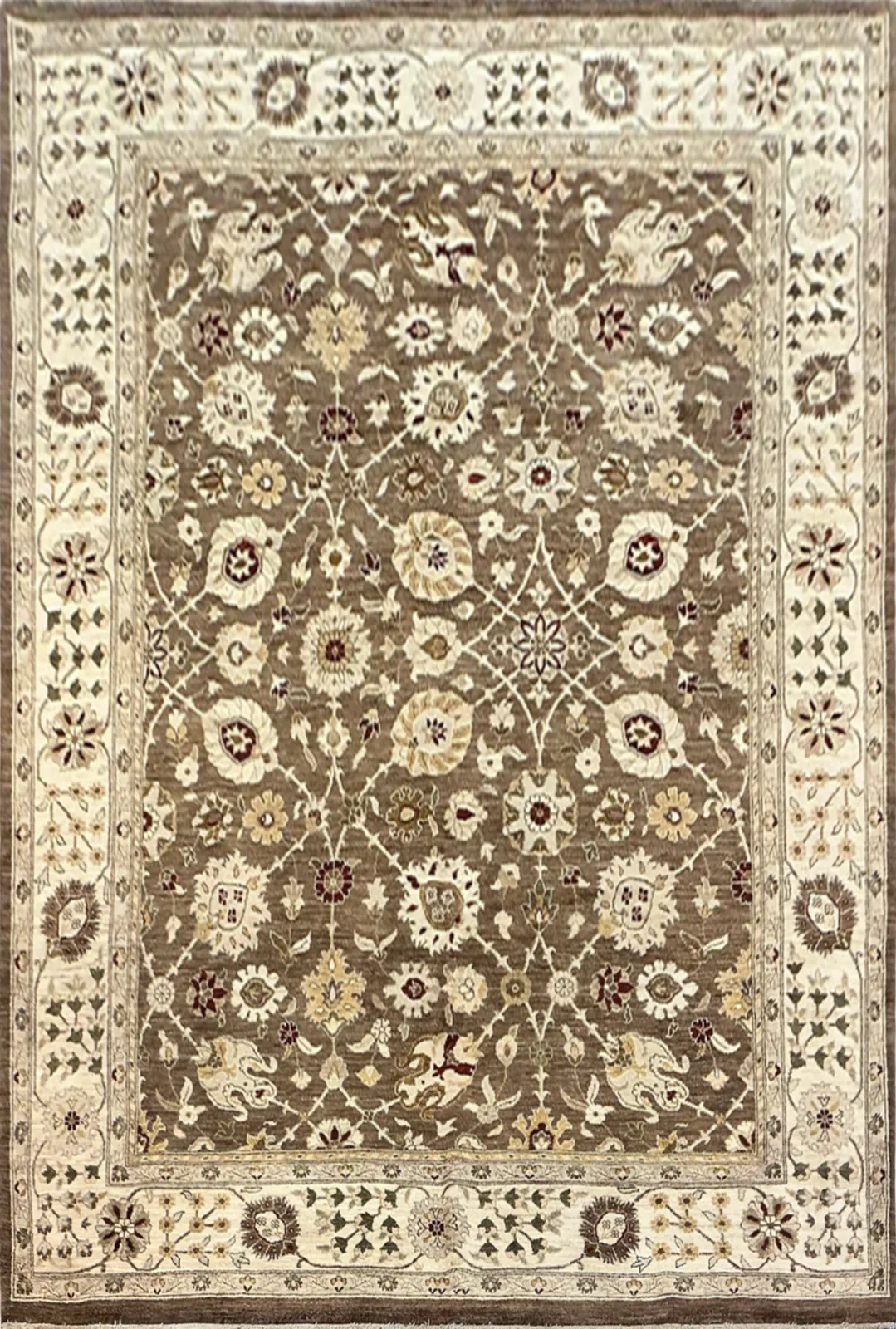 Main rug