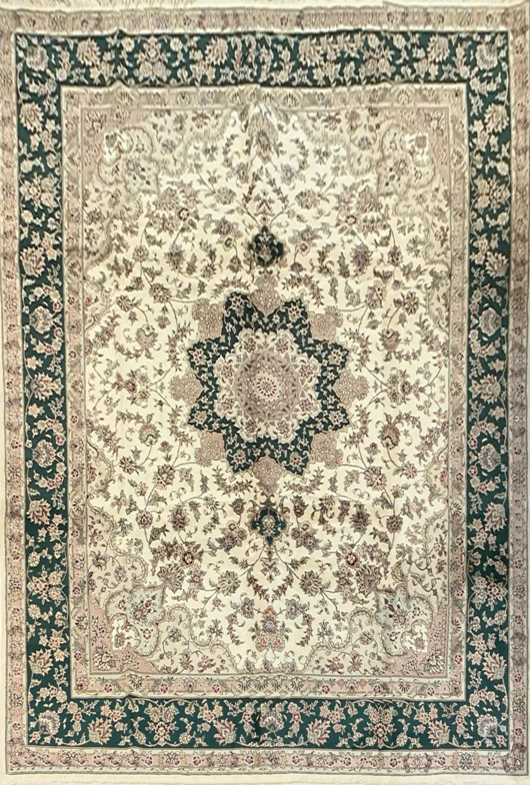Main rug
