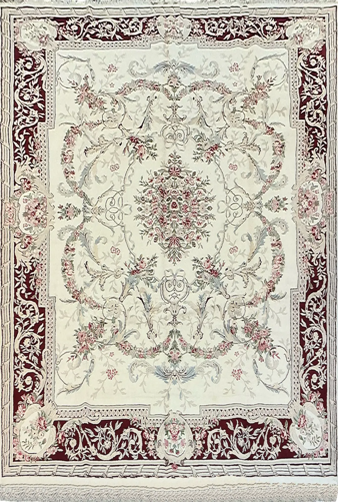 Main rug