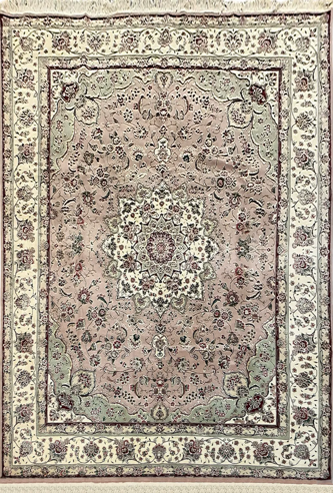 Main rug