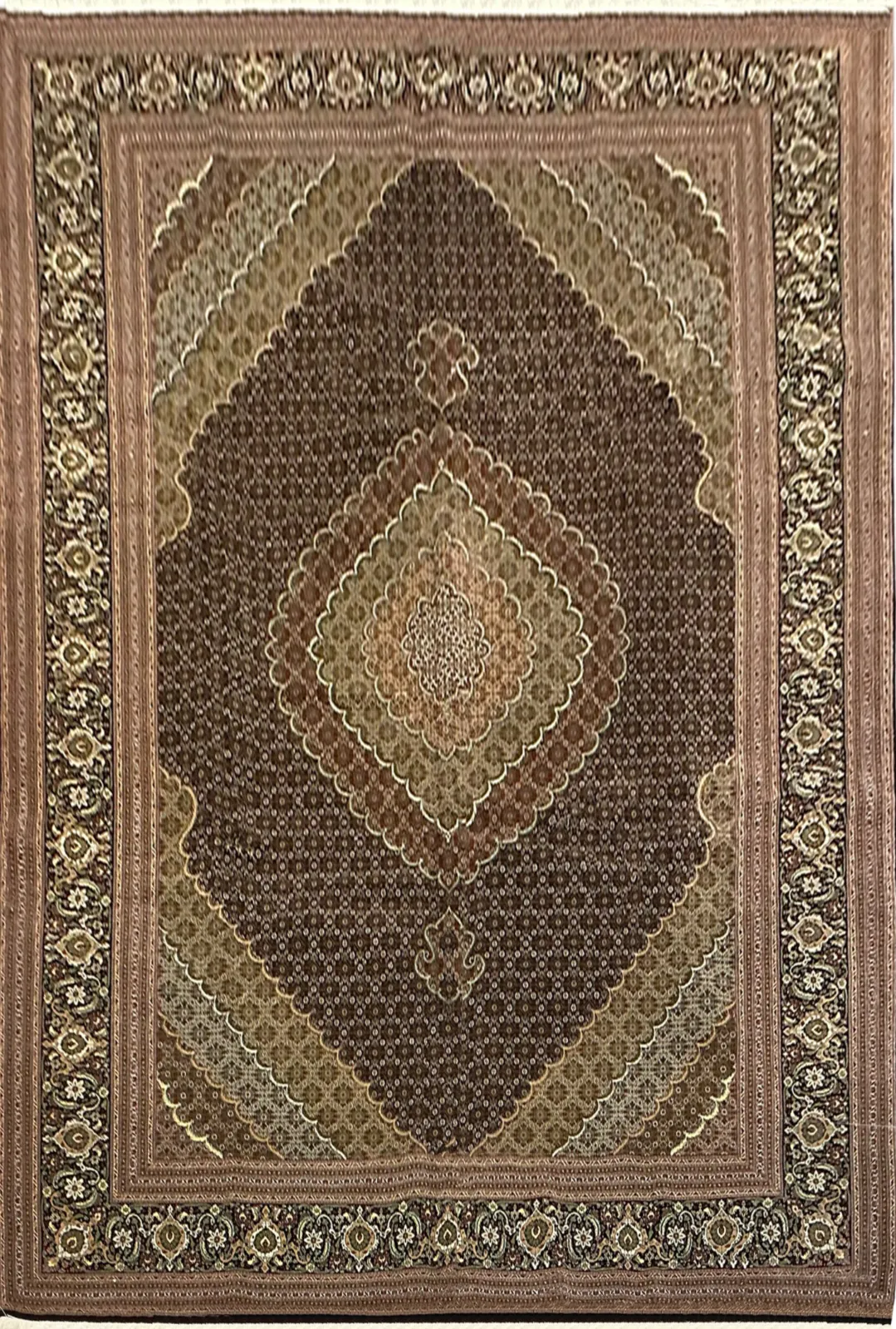 Main rug