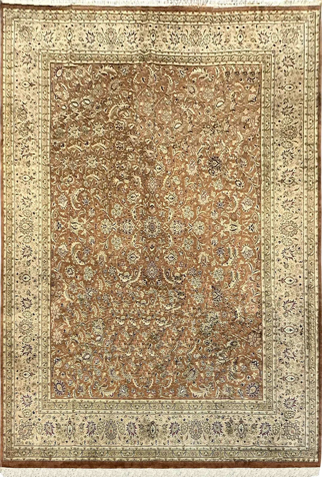 Main rug