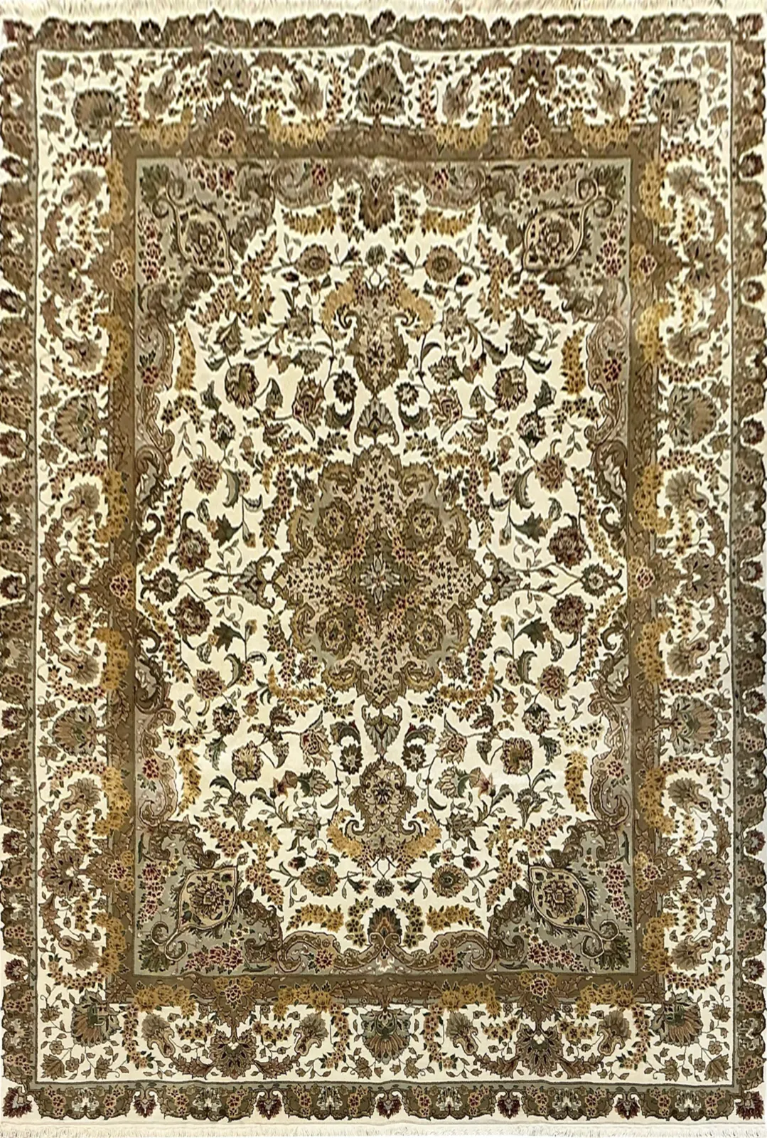 Main rug