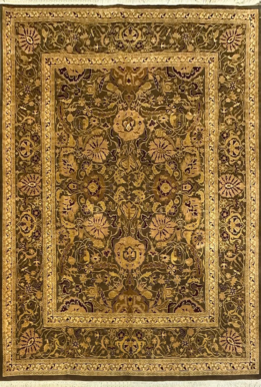 Main rug