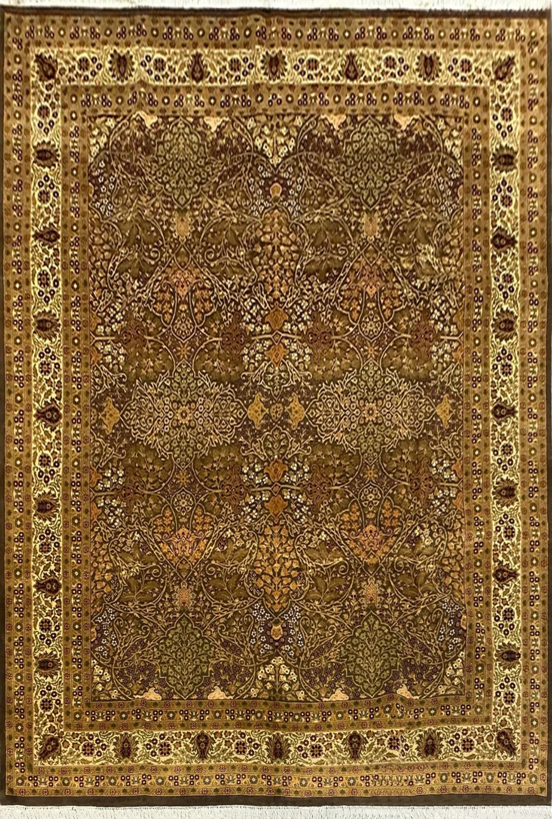 Main rug