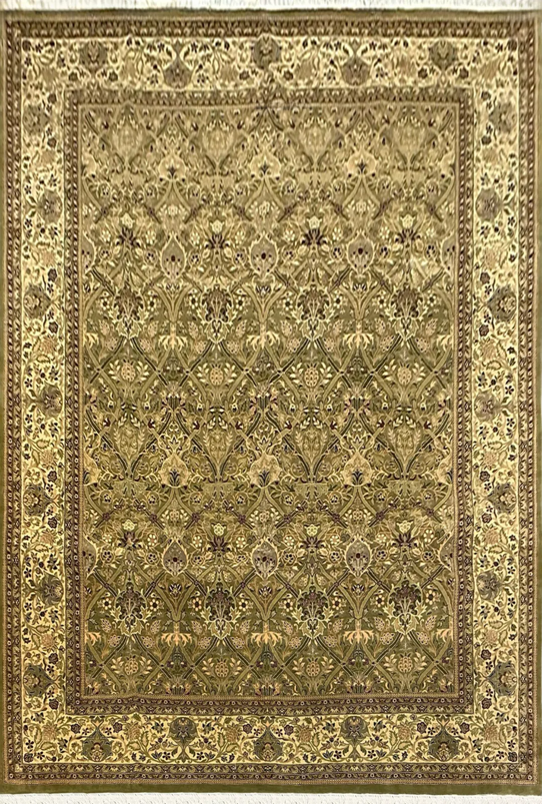 Main rug