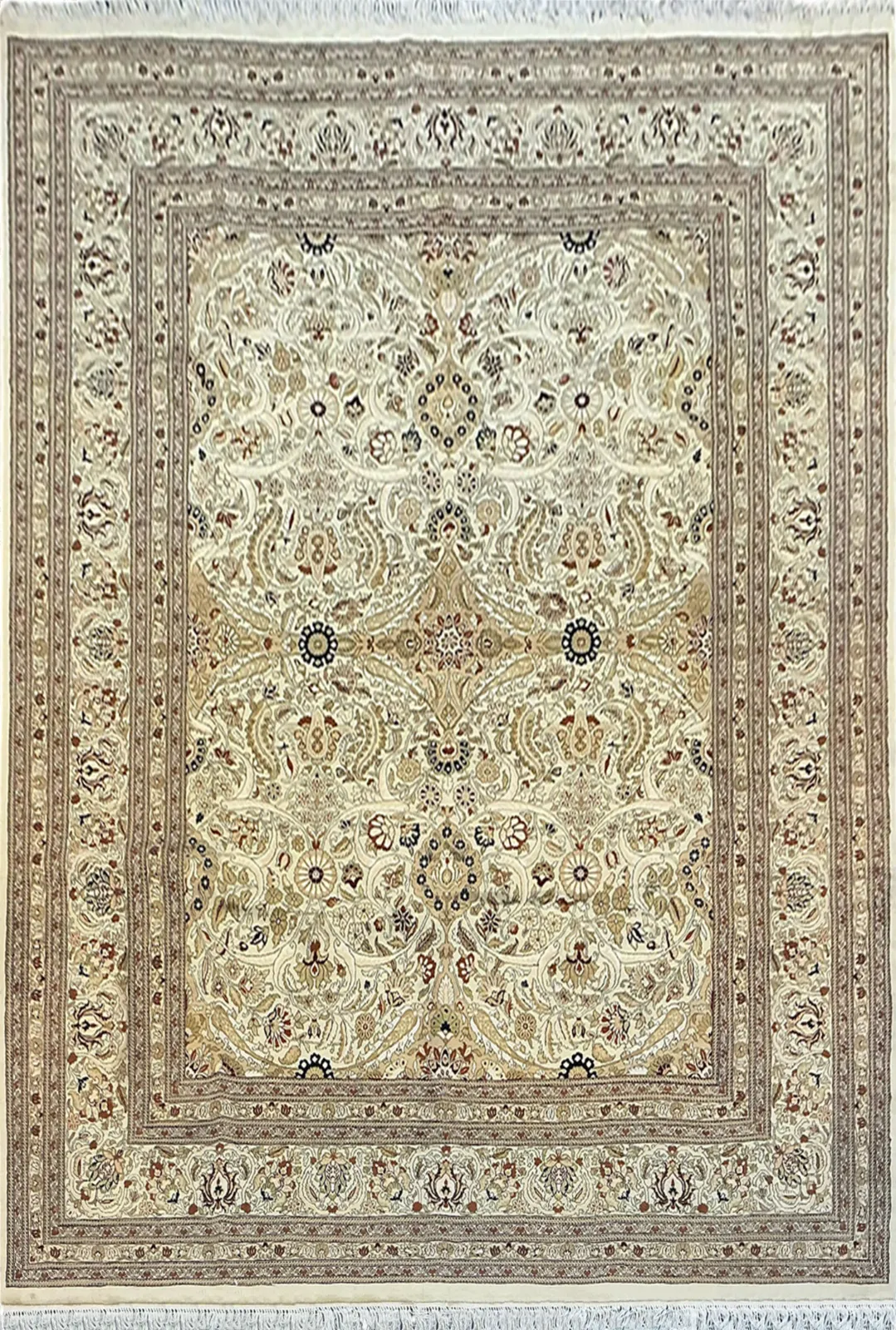 Main rug
