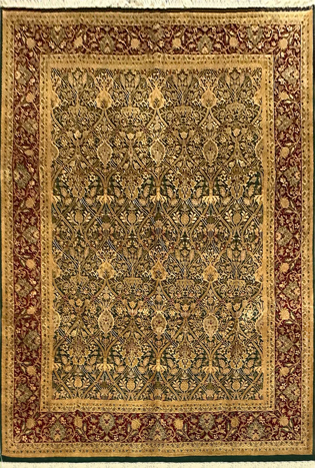Main rug