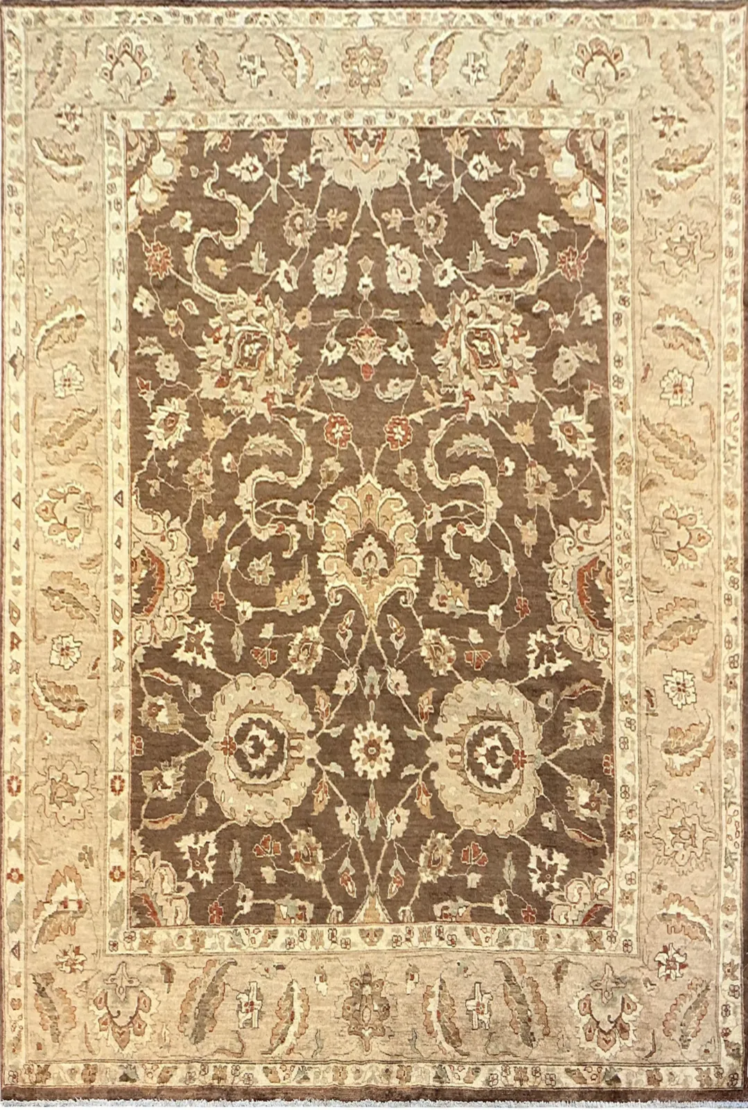 Main rug