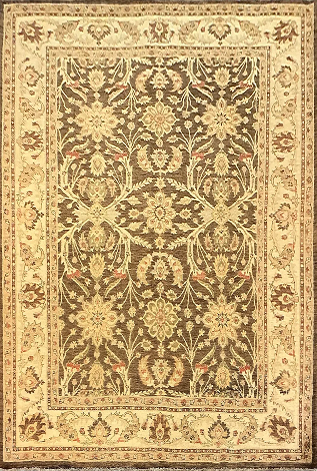 Main rug