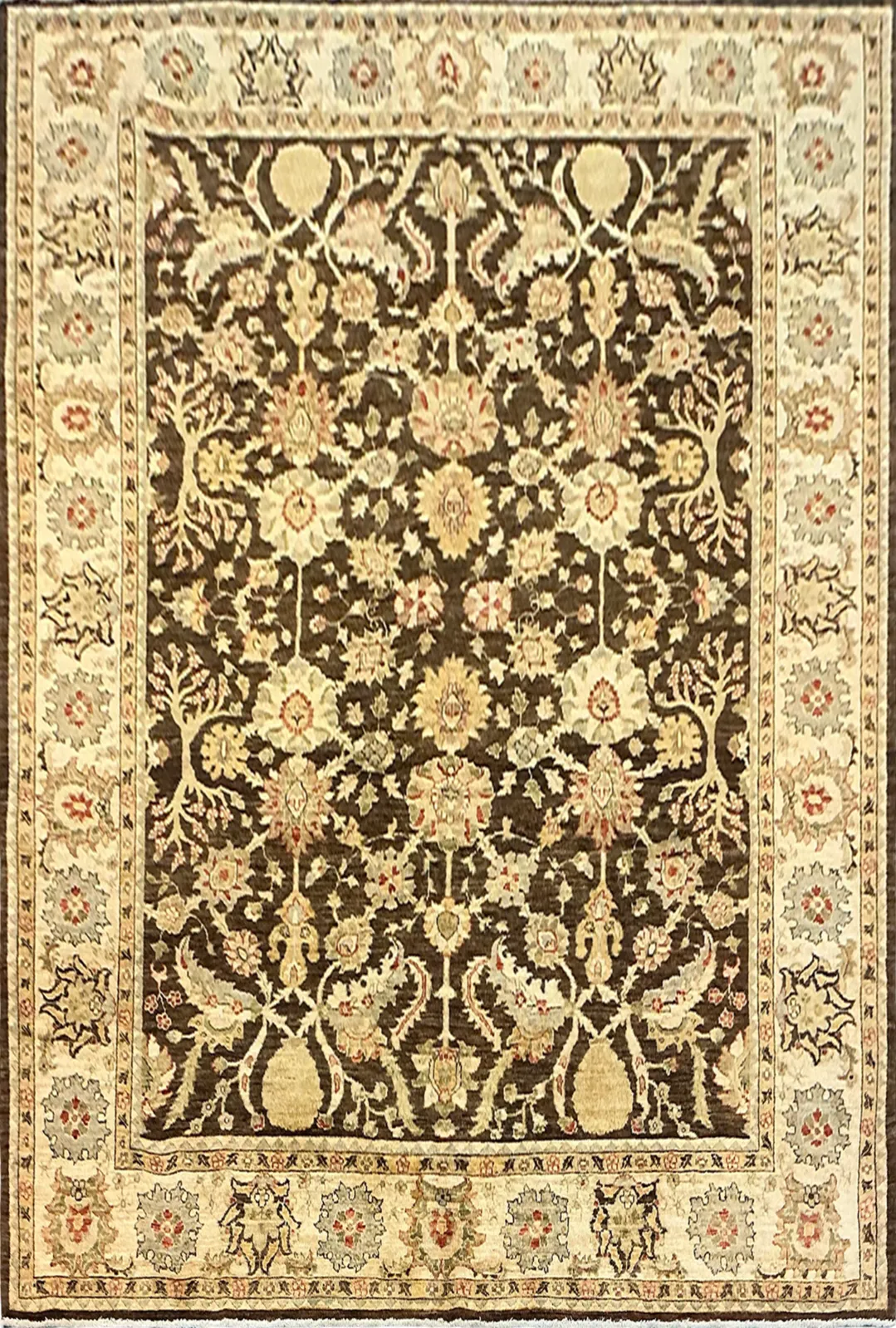 Main rug