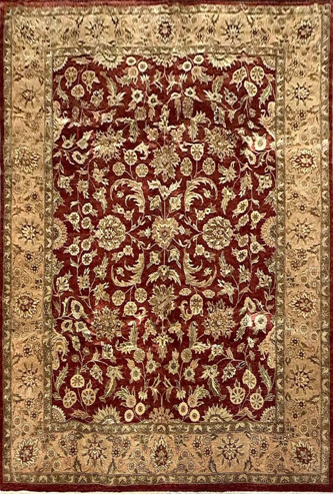 Main rug