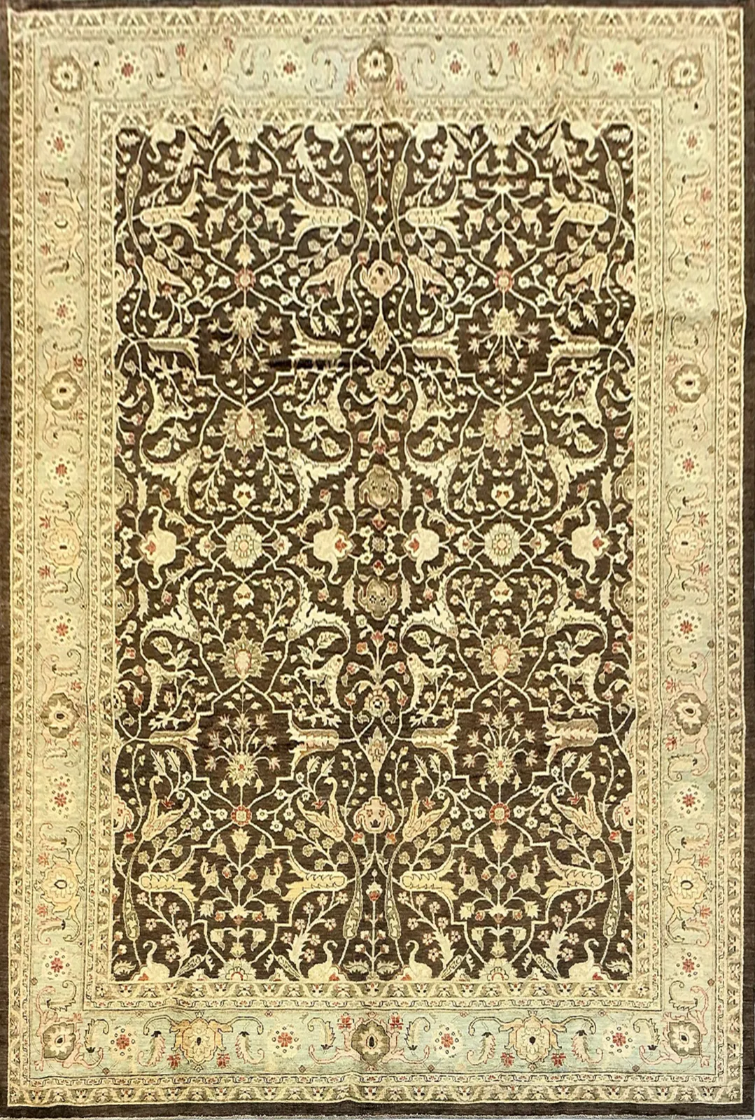 Main rug