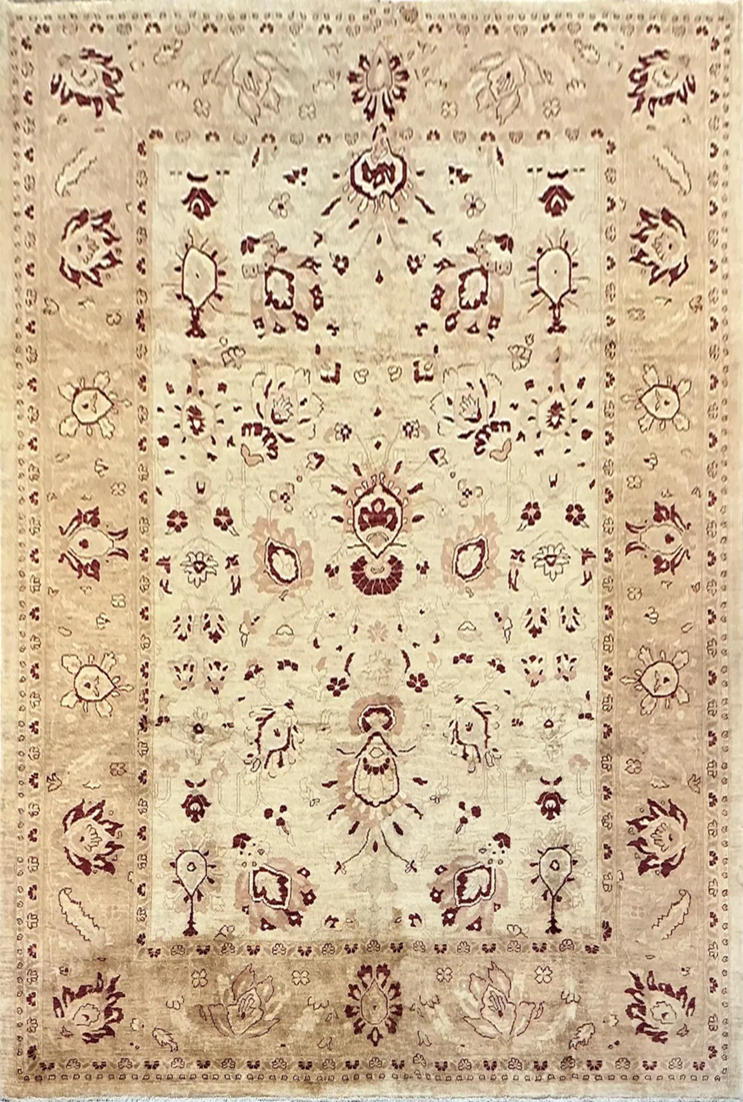 Main rug