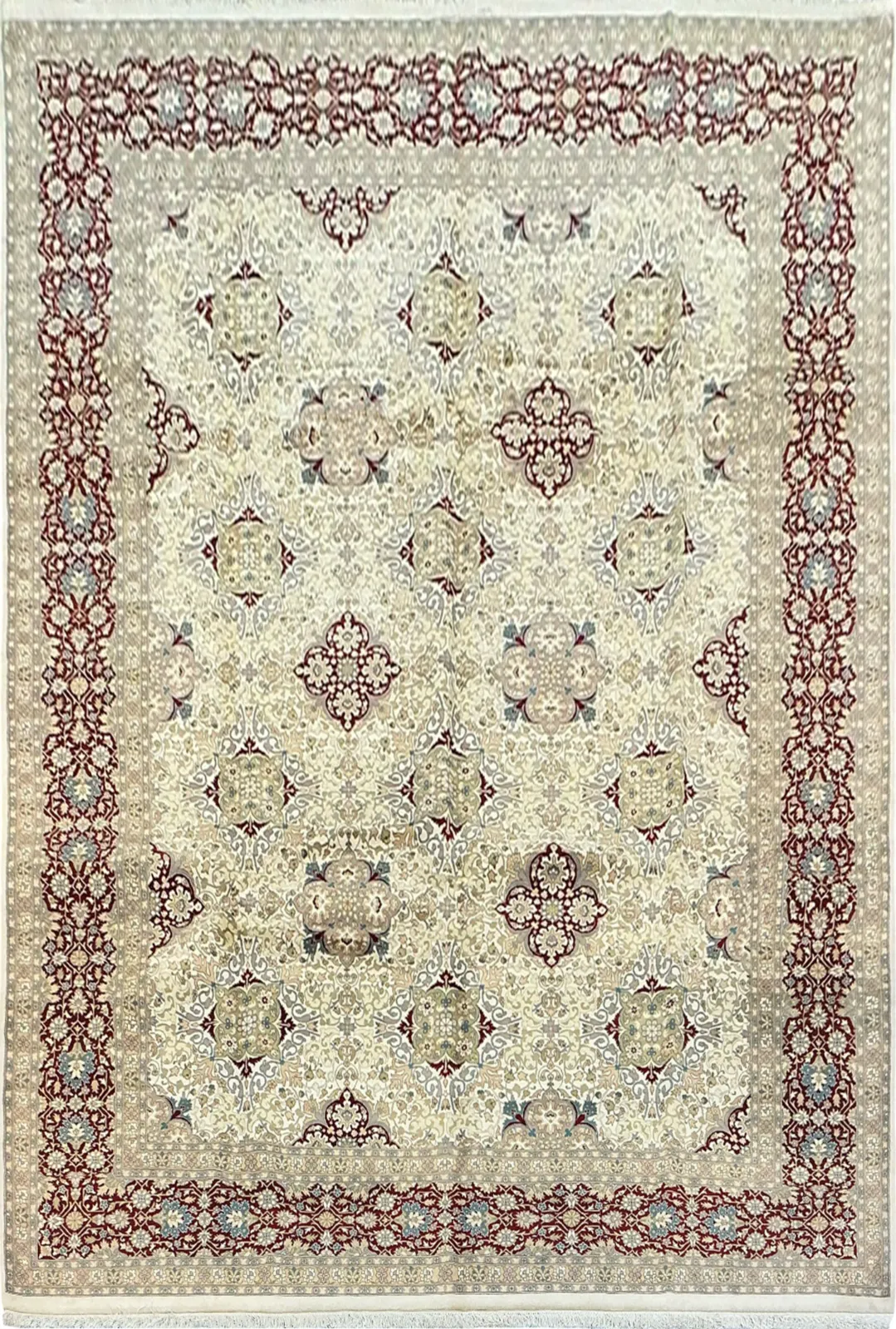 Main rug