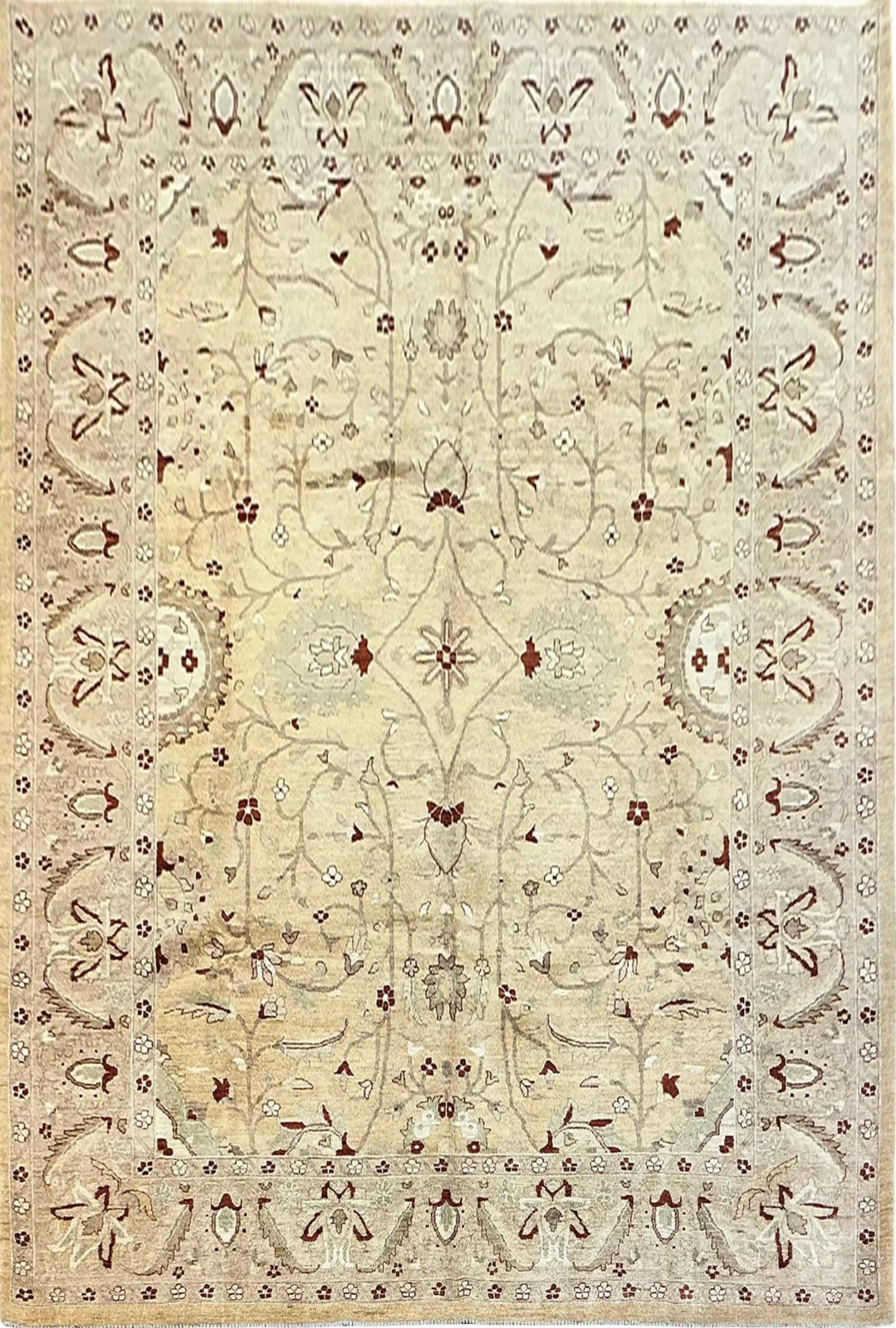 Main rug