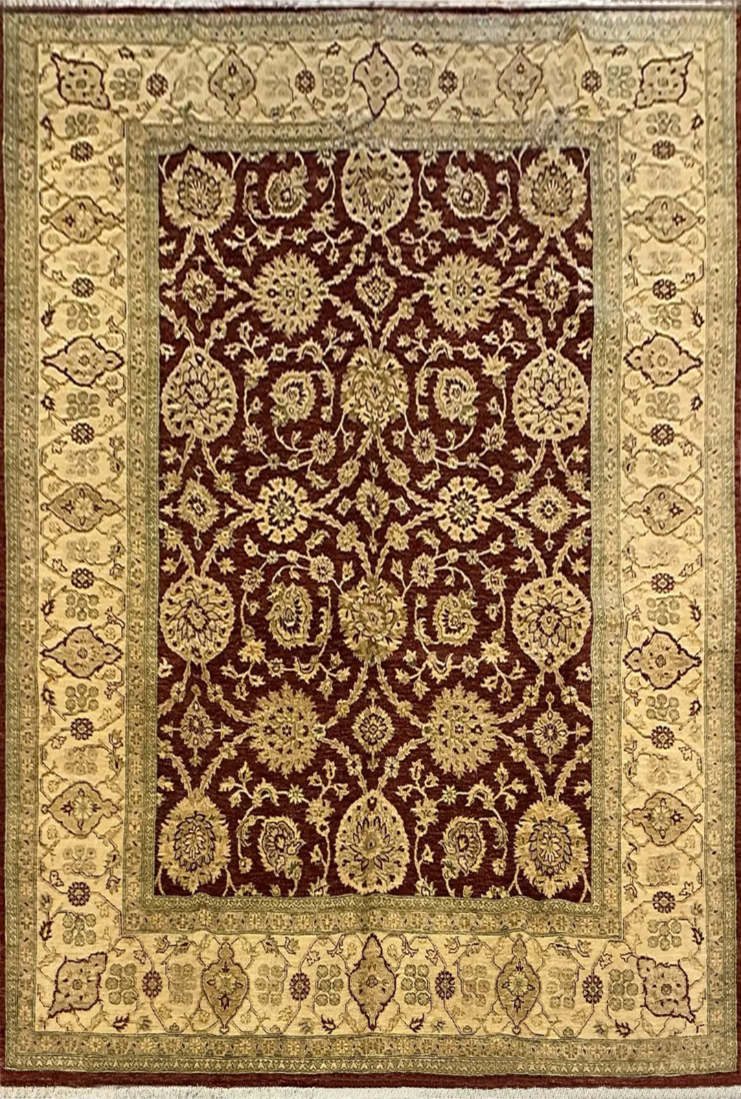 Main rug