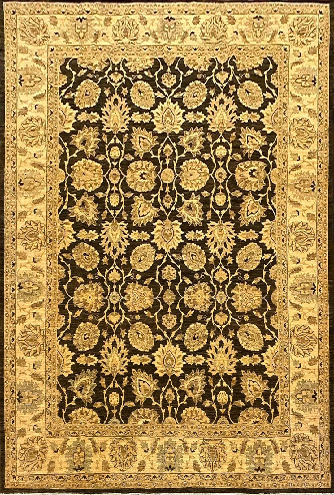 Main rug