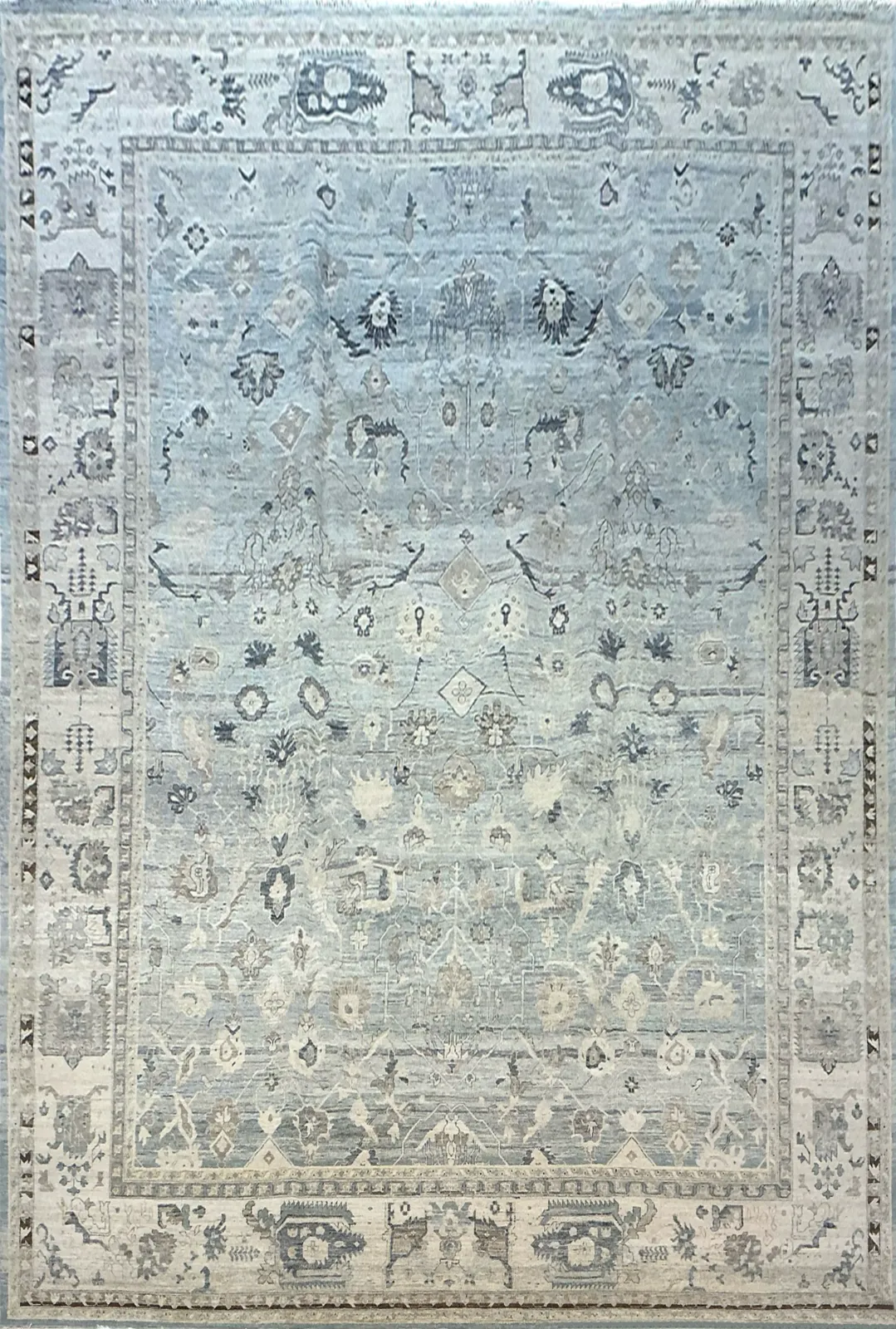 Main rug