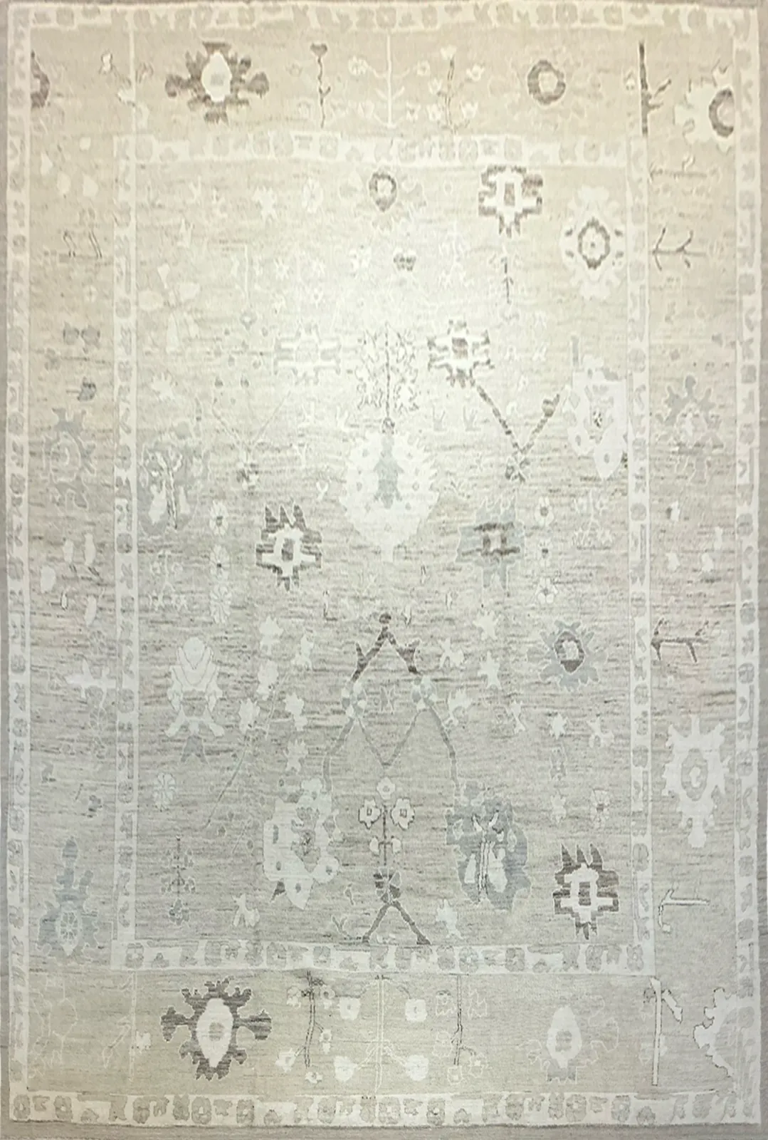 Main rug