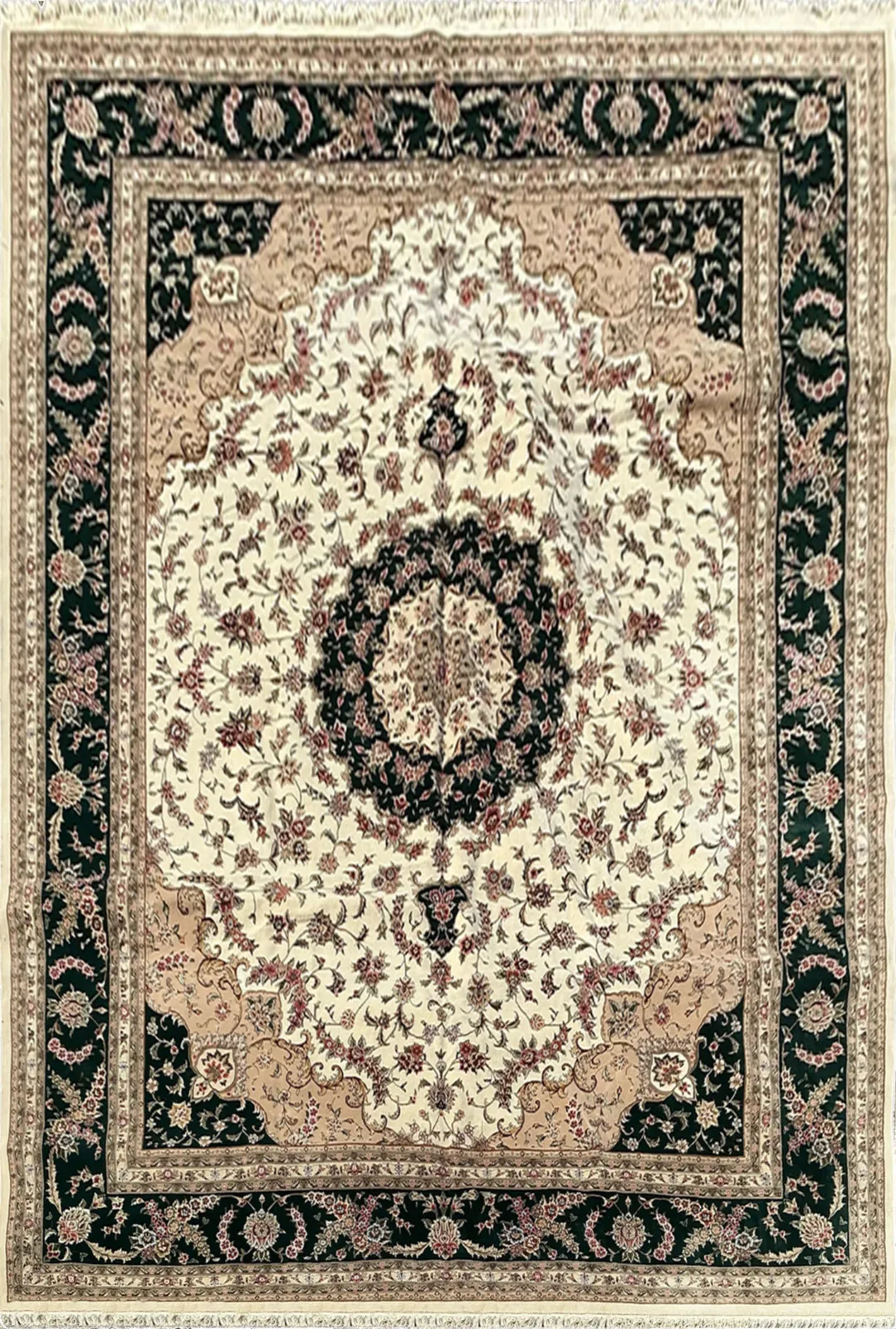 Main rug