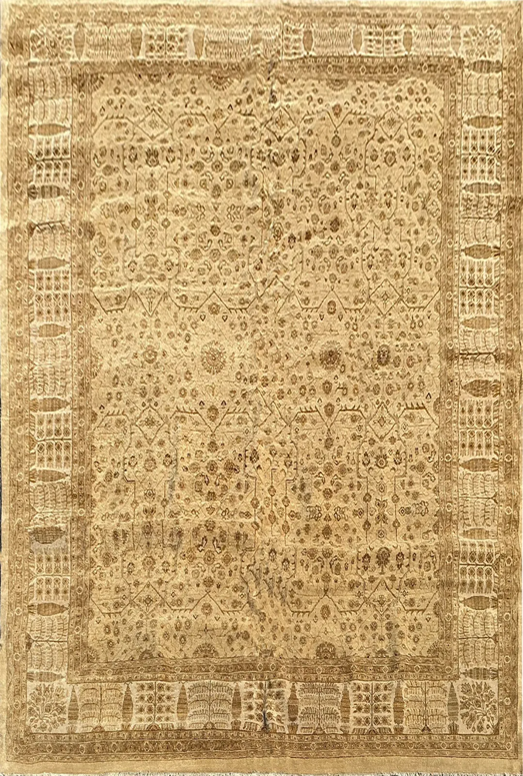 Main rug