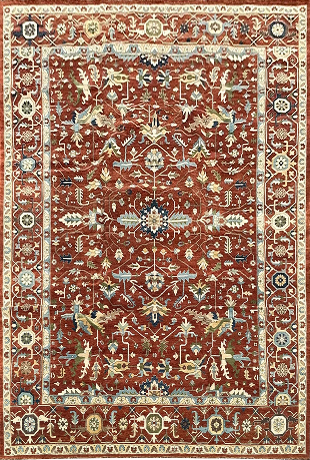 Main rug