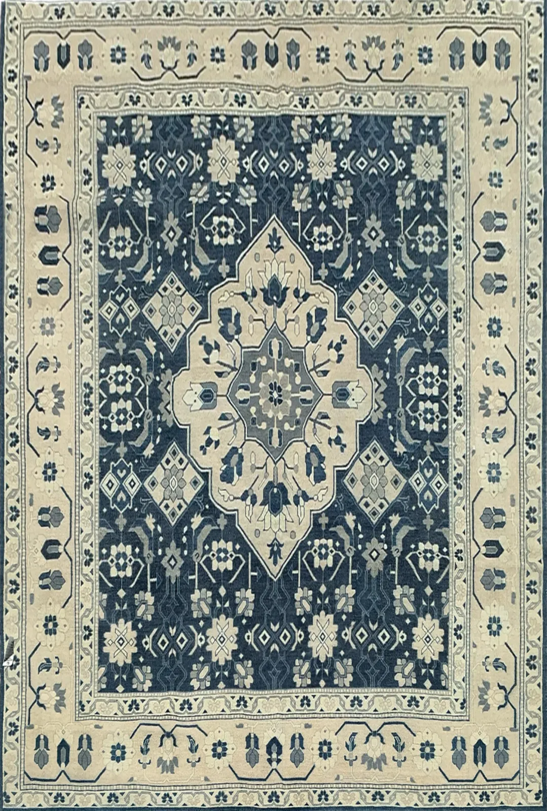 Main rug