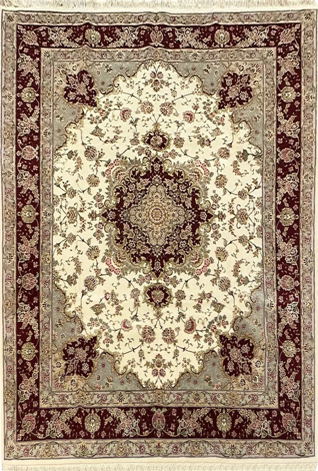 Main rug