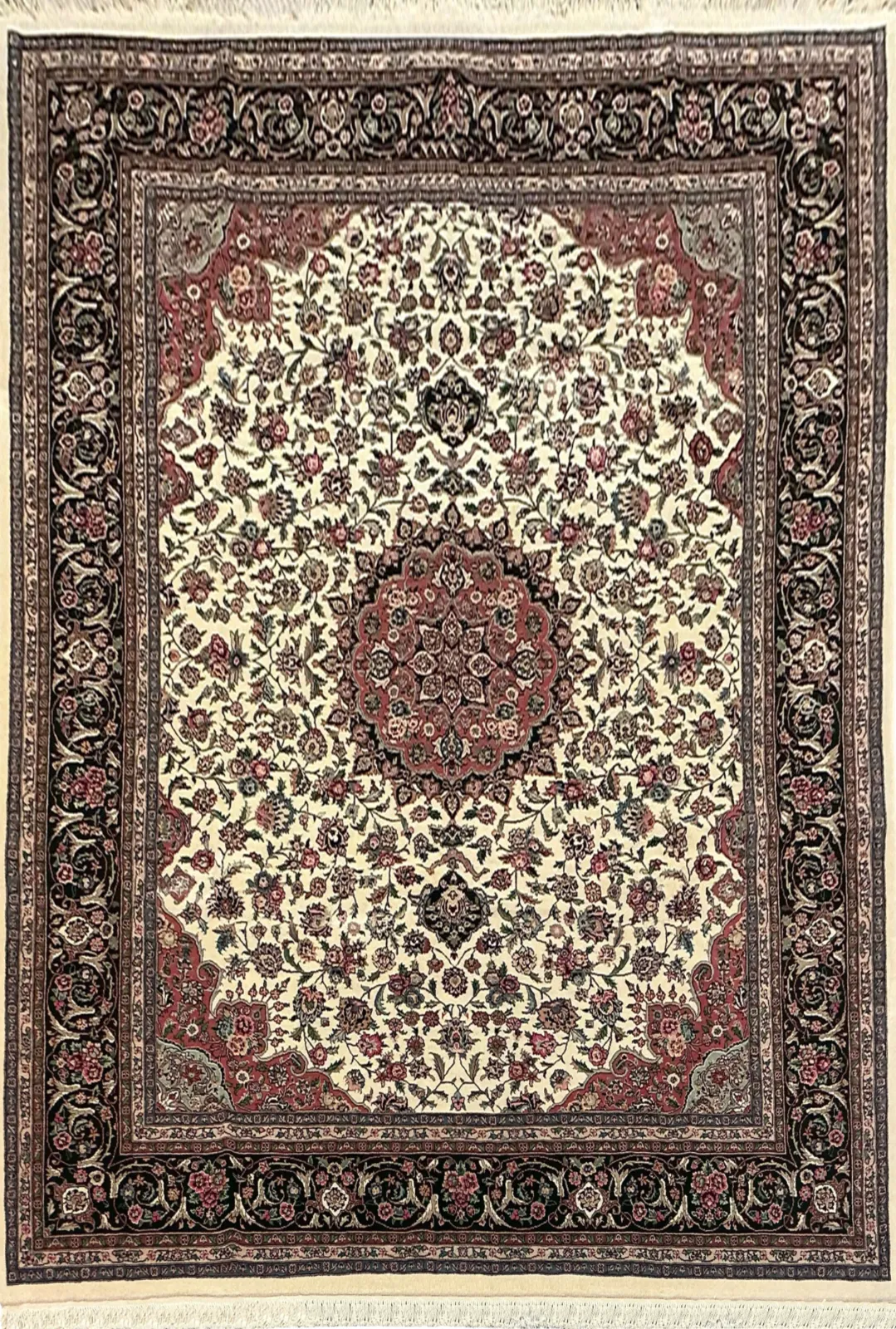 Main rug