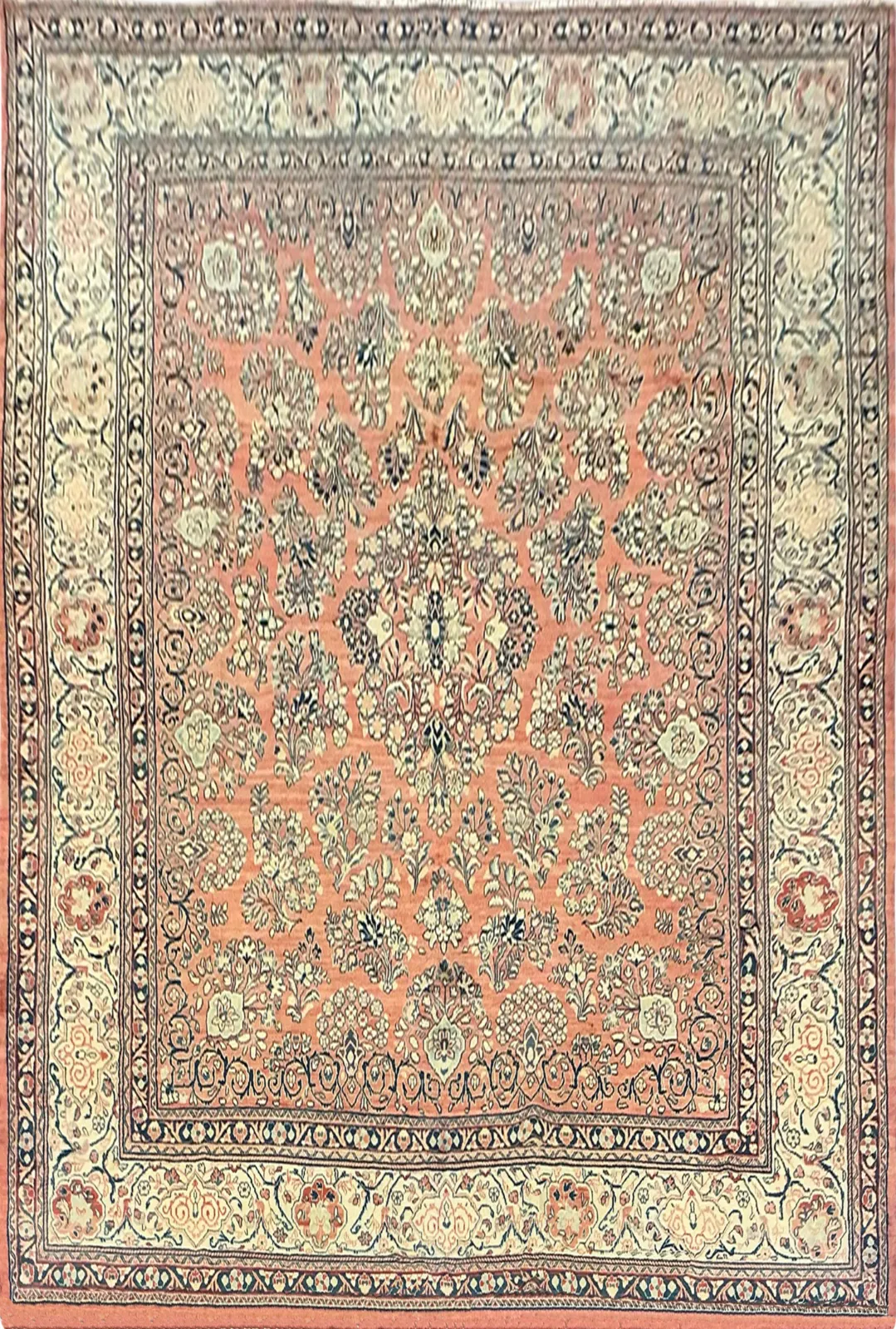 Main rug