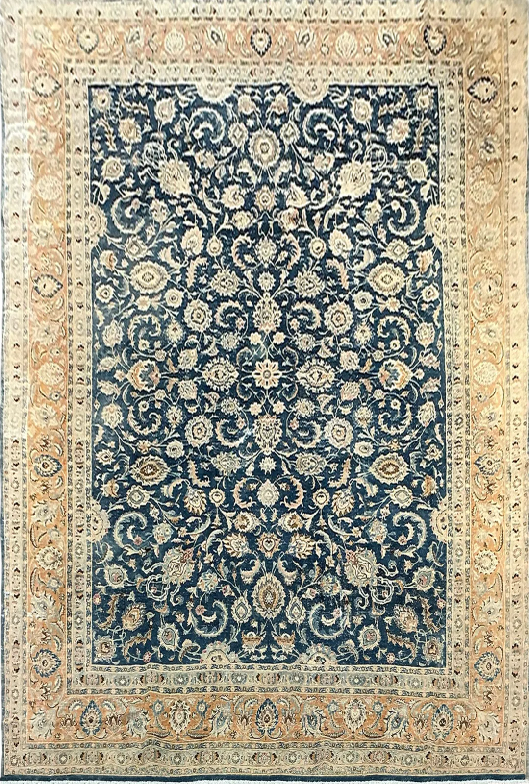 Main rug
