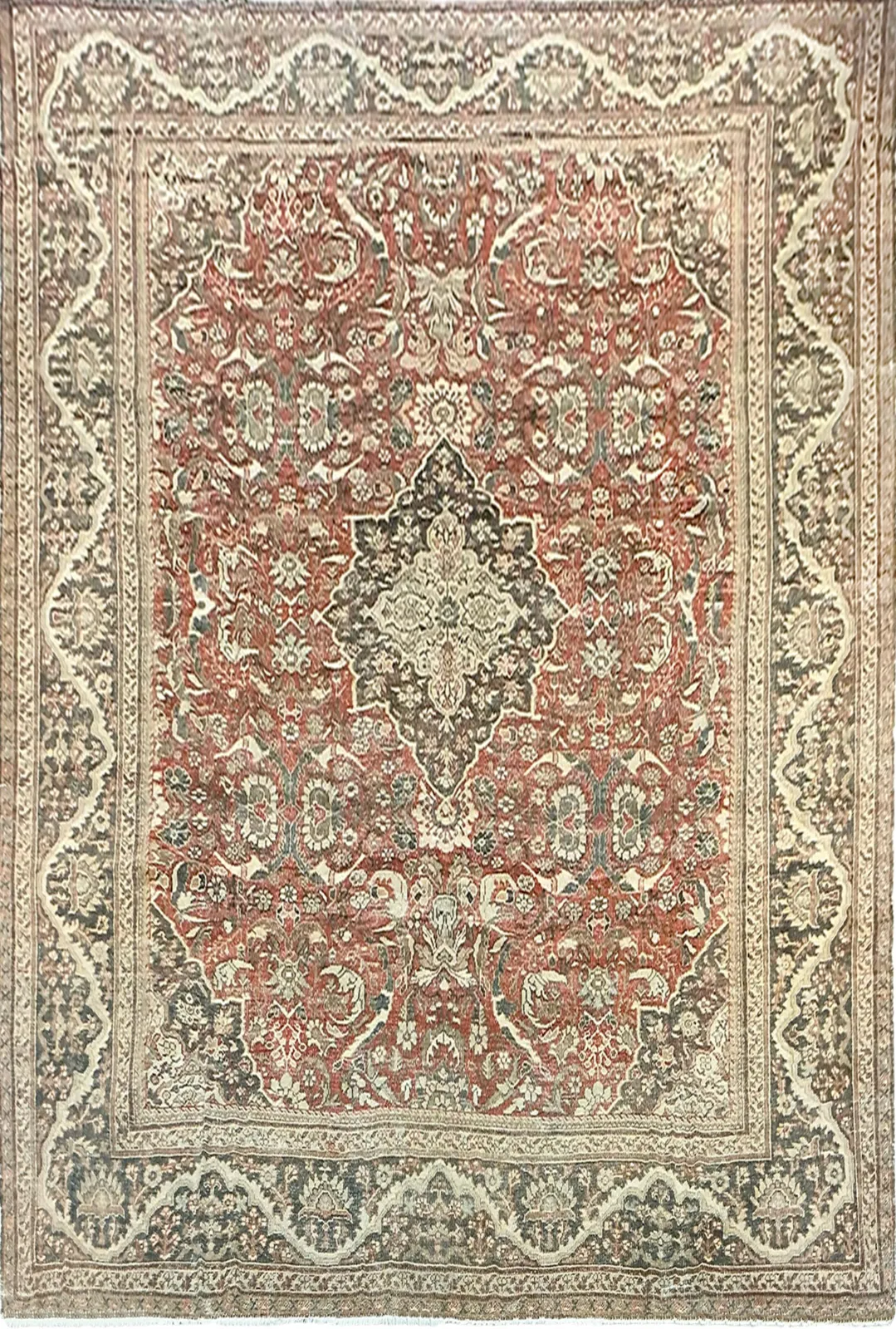 Main rug