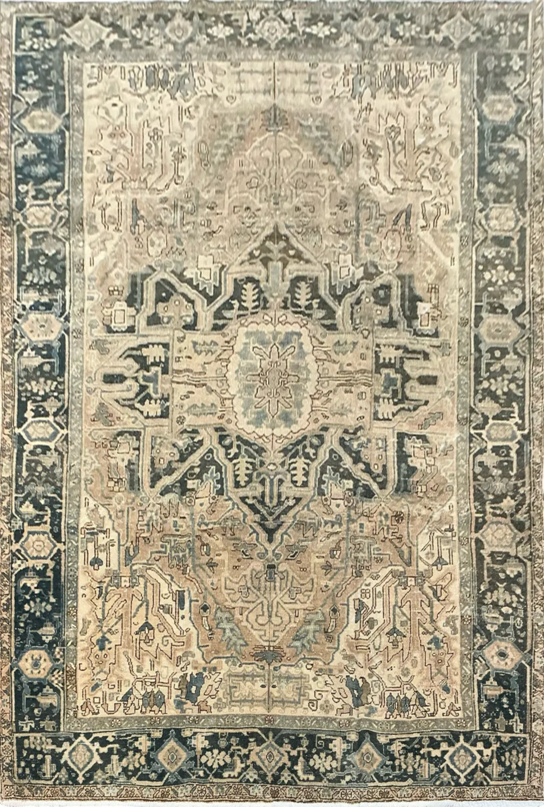Main rug