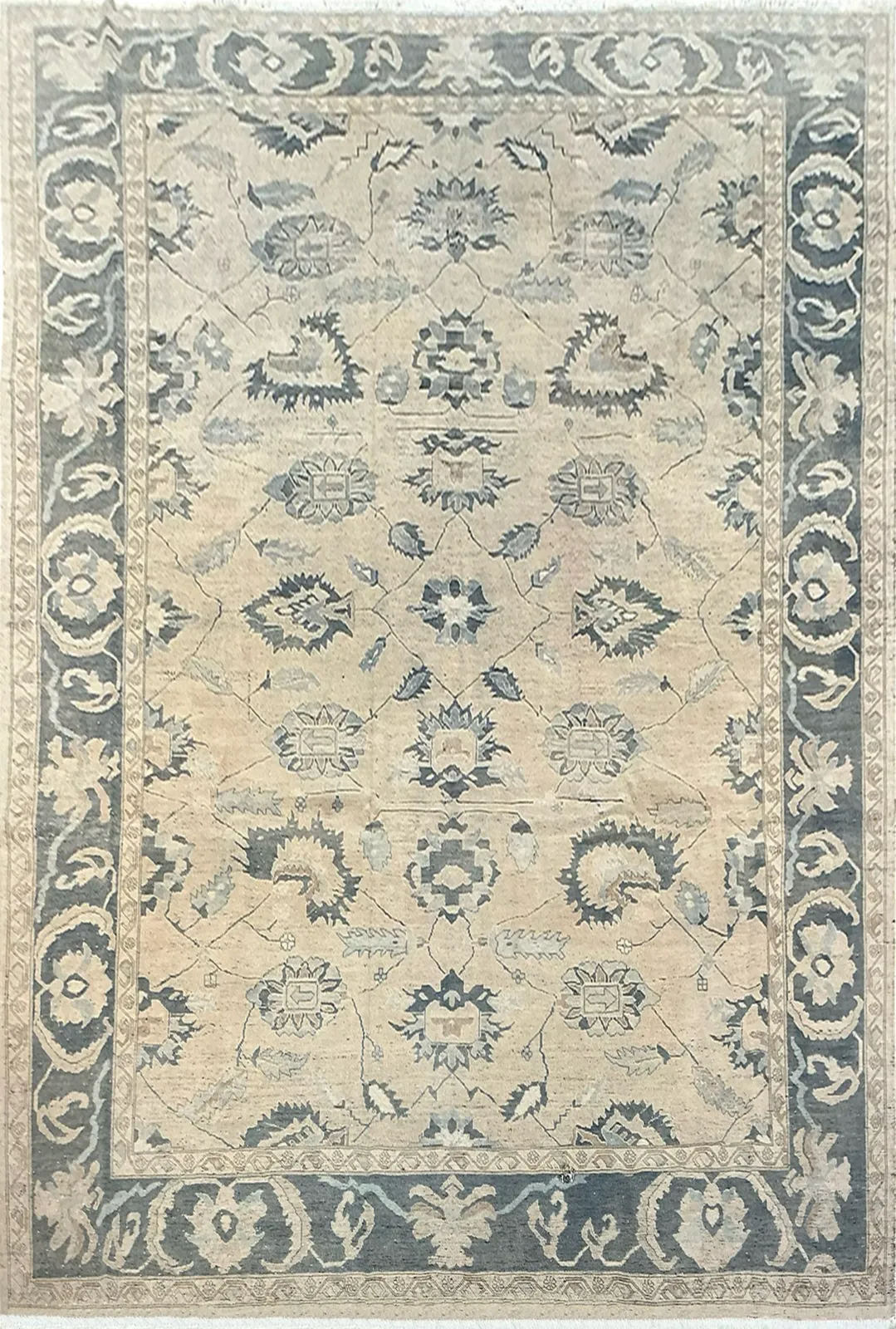 Main rug