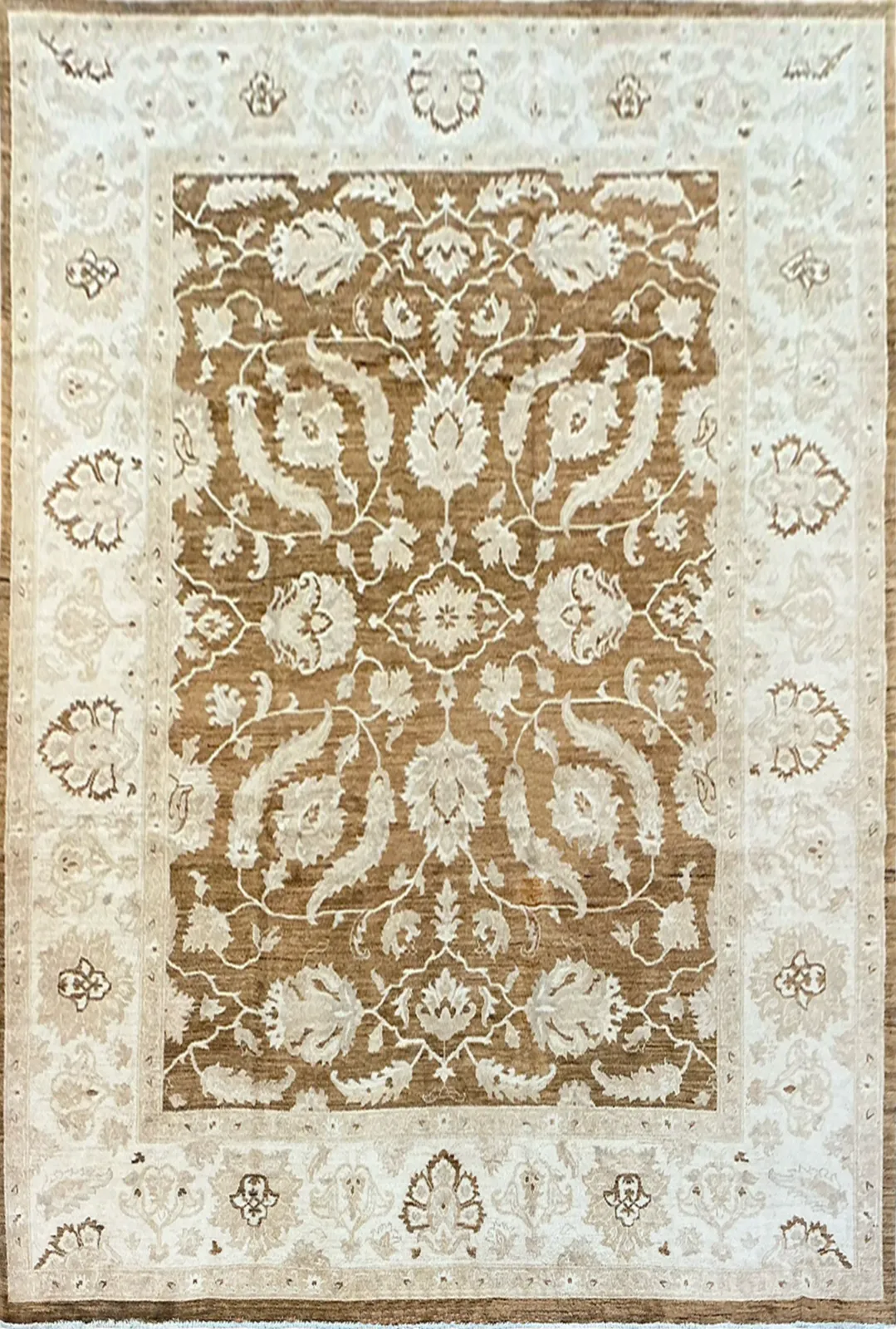 Main rug