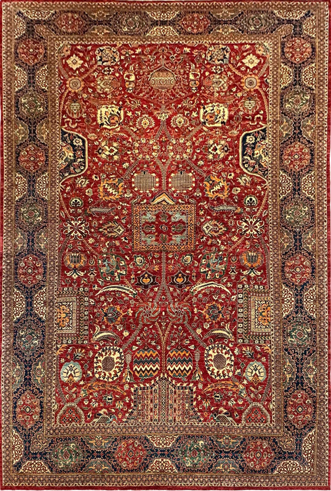 Main rug