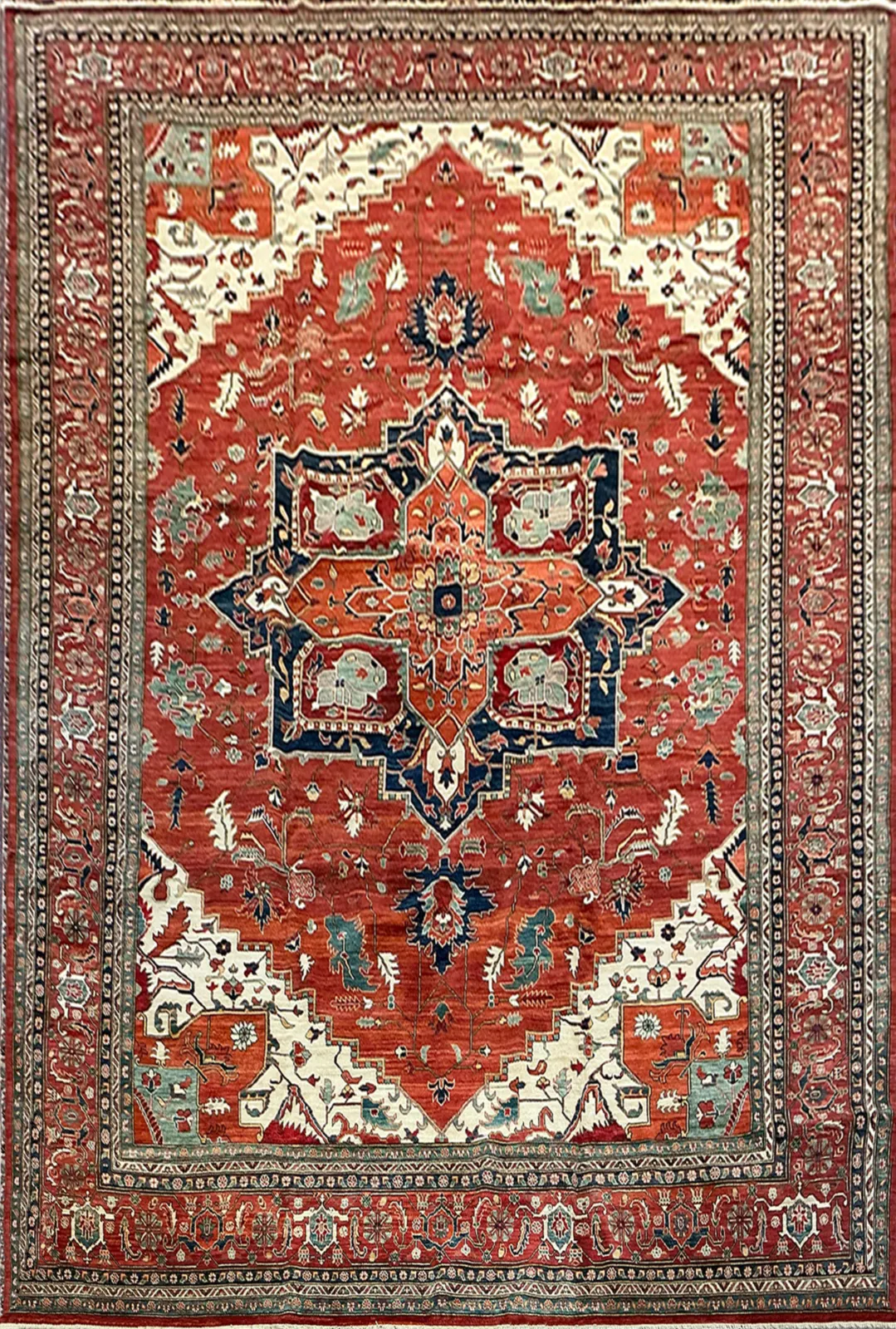 Main rug