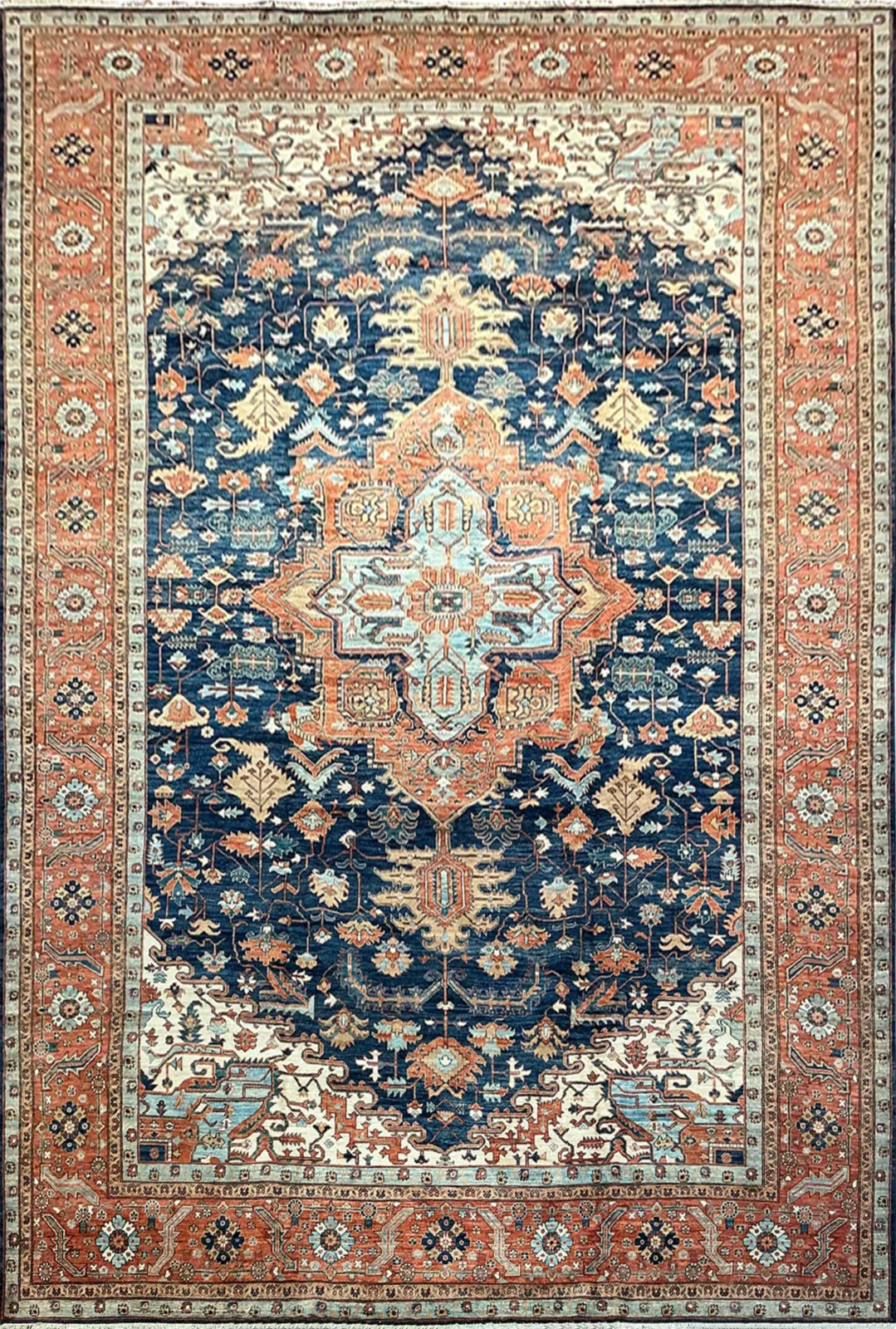 Main rug