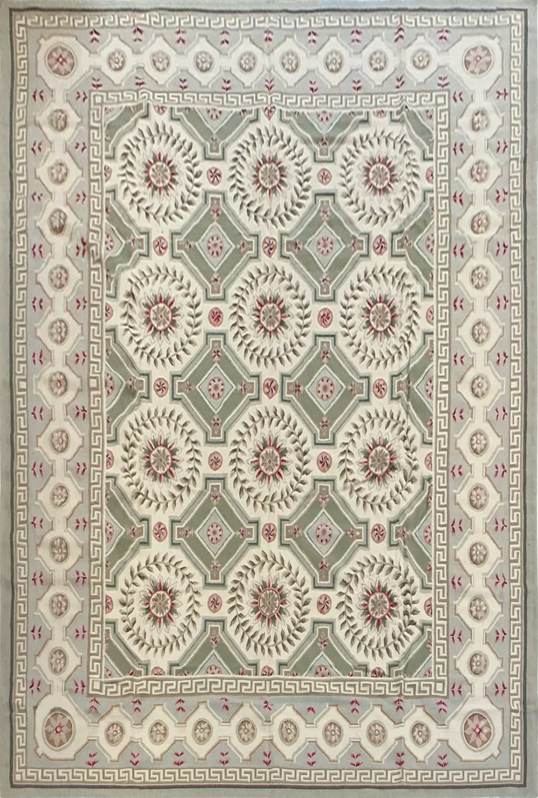 Main rug