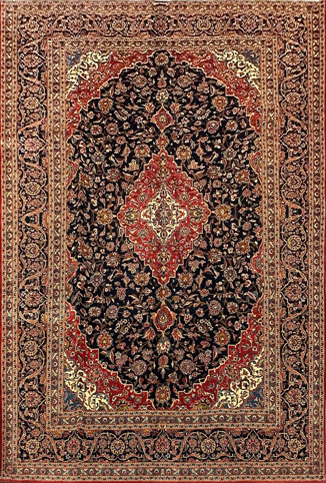 Main rug