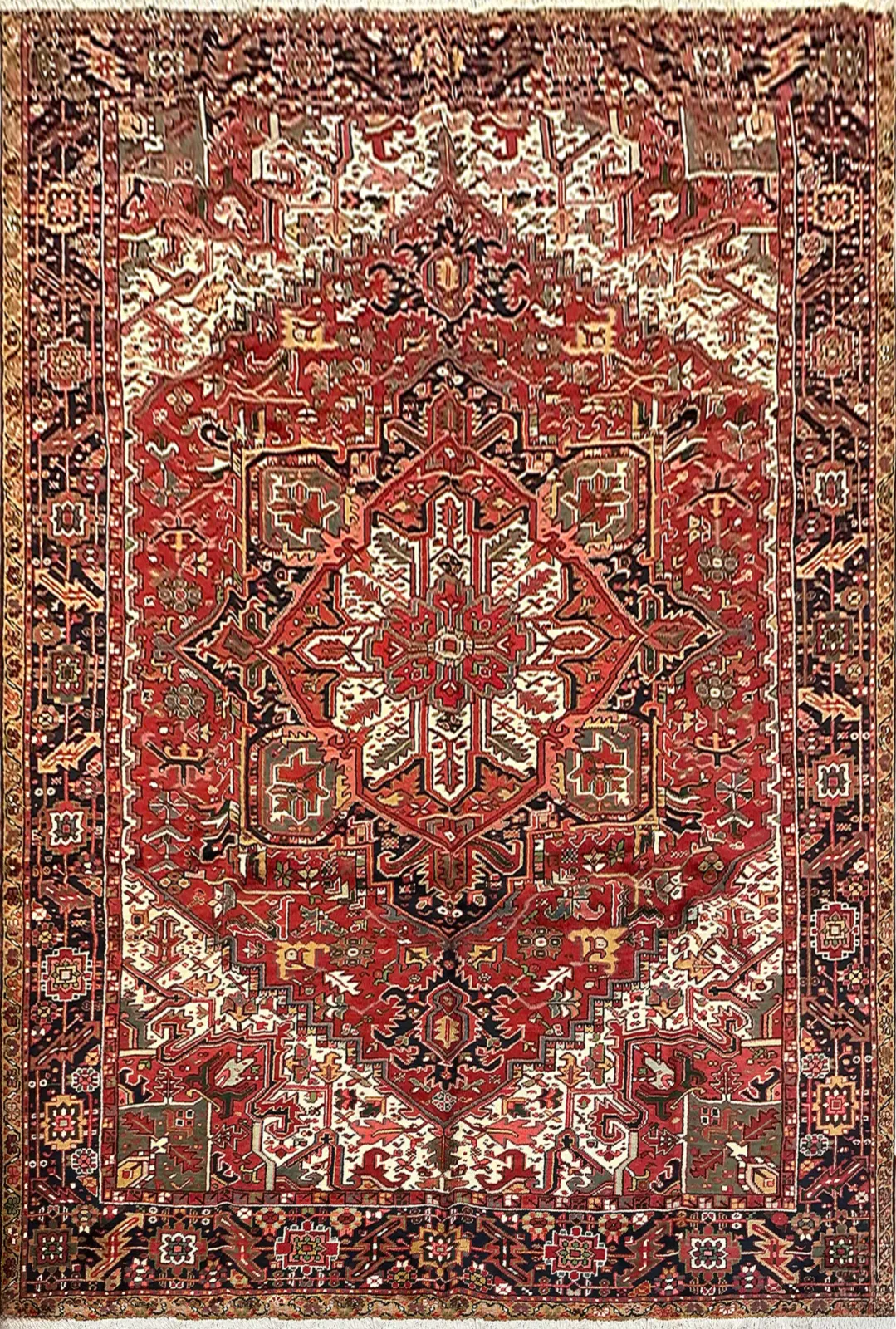 Main rug